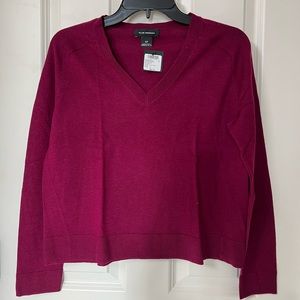 Club Monaco Zydie merino wool sweater